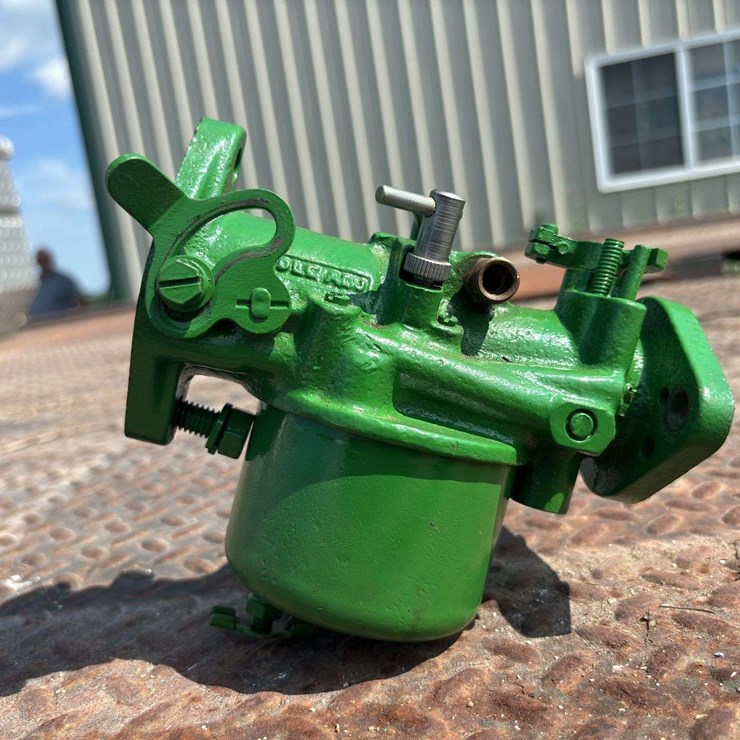 Marvel Schebler DLTX 46 Carburetor