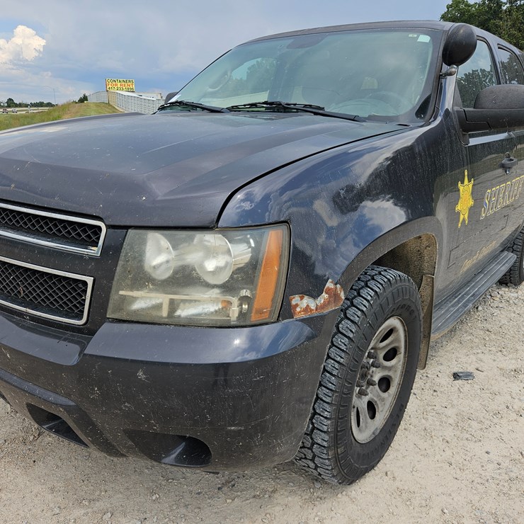 2010 CHEVROLET TAHOE