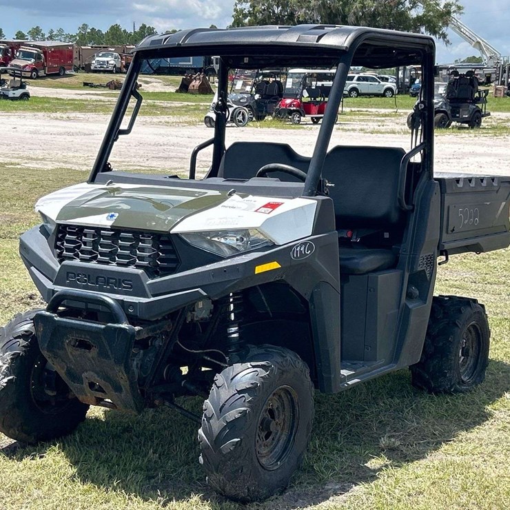 2022 POLARIS RANGER