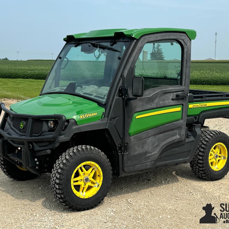 2018 JOHN DEERE 2018