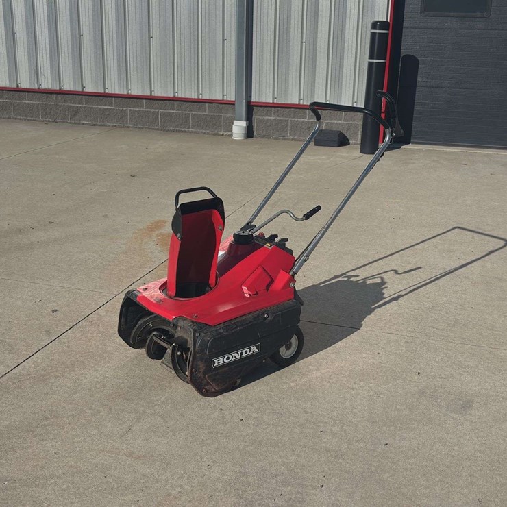 Honda HS35 Snow Blower