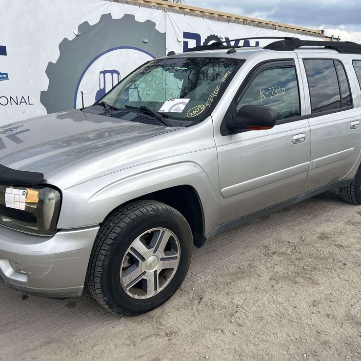 2005 CHEVROLET TRAILBLAZER
