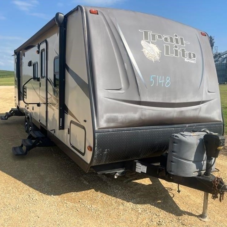 Traill Lite Sport Camper