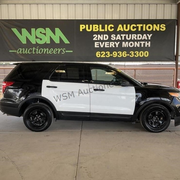 2014 FORD EXPLORER