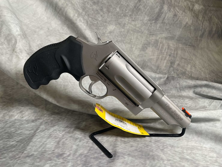 #4565-•-taurus-judge-45-colt-revolver,-sn:-agj393597-image-2