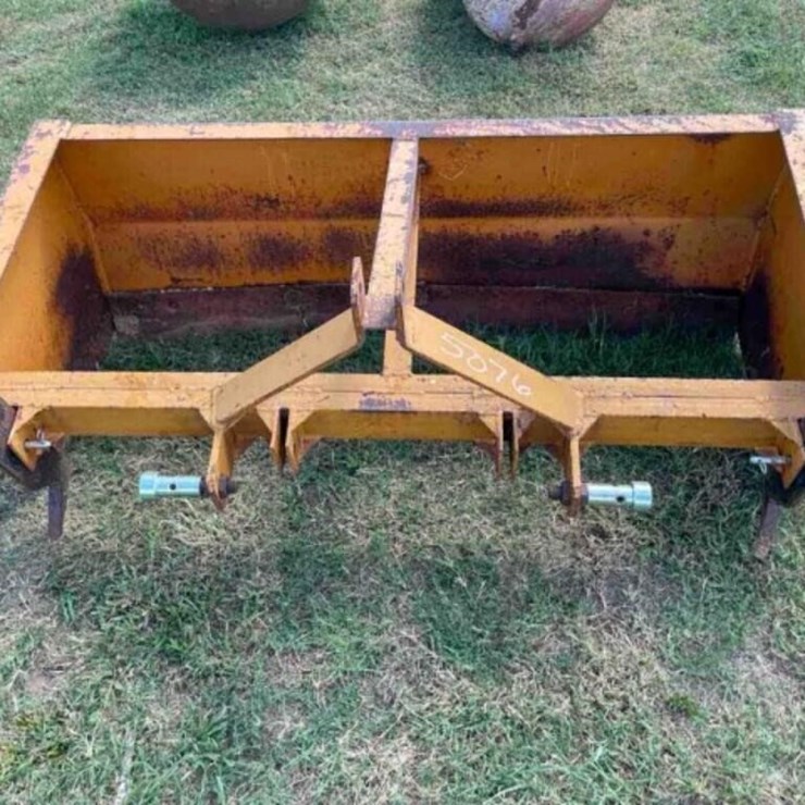 5' Box Blade/Scraper
