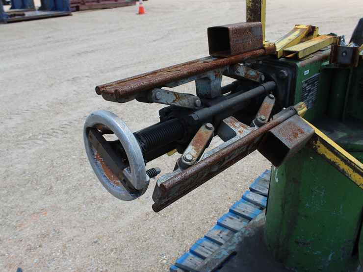 #23014-•-coil-handing-machine,-1600-lbs-max-coil-weight-image-3