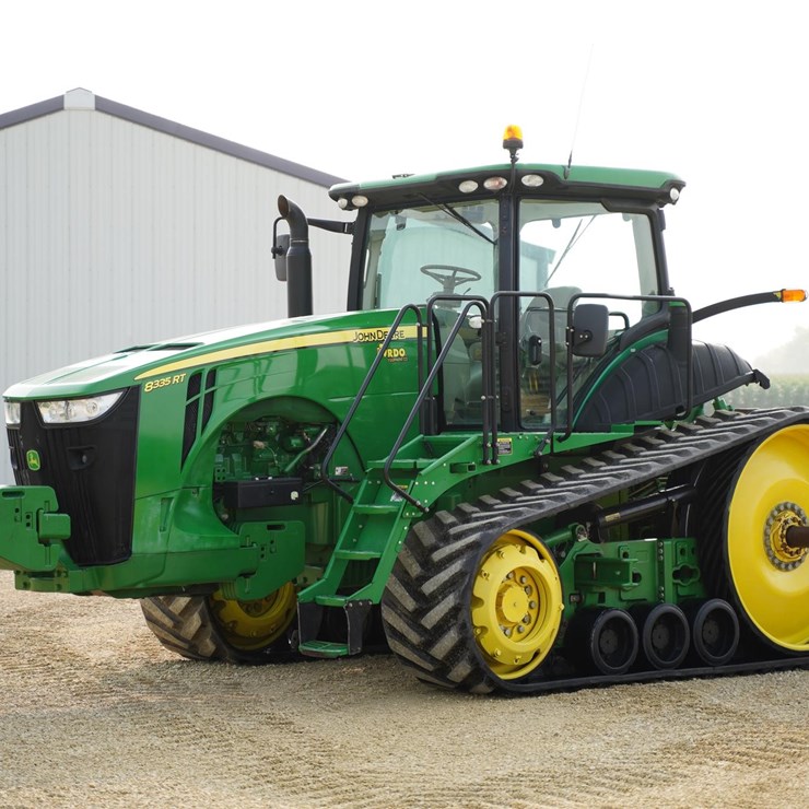 2013 JOHN DEERE 8335RT
