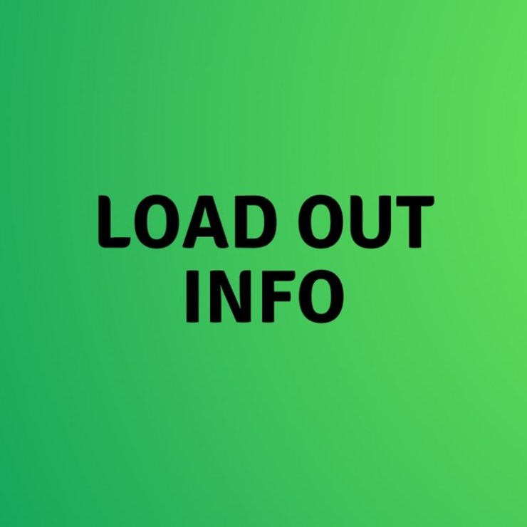 LOAD OUT INFO