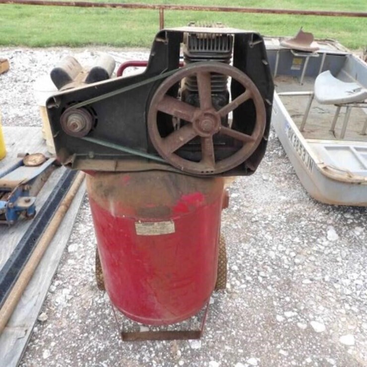 Coleman Powermate Compressor