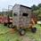 5'x5'-tin-deer-stand-on-wagon-image-1