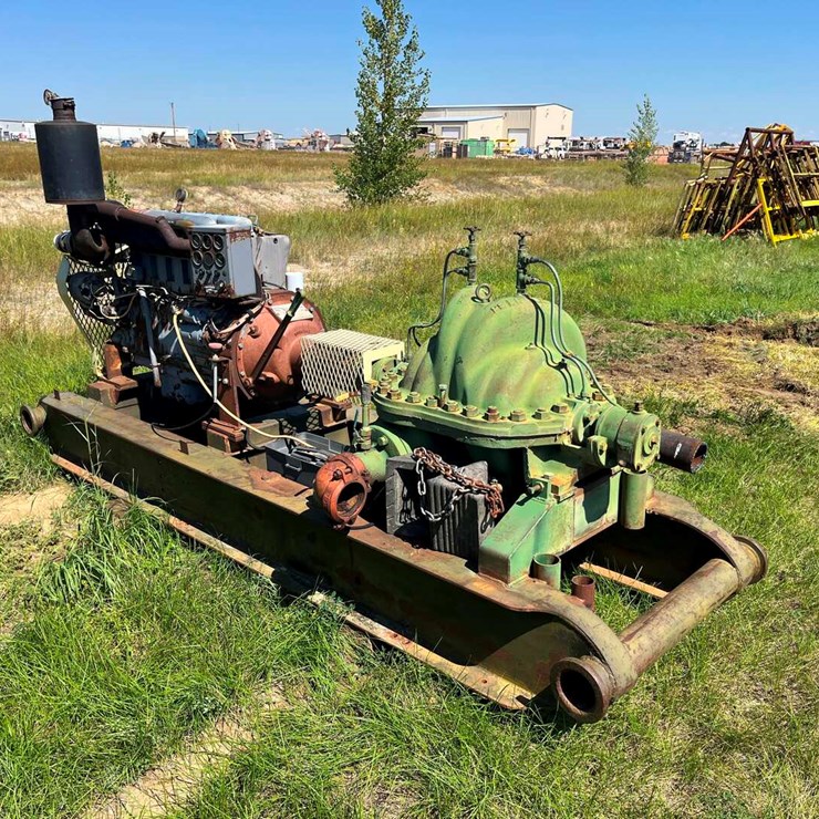 DEUTZ F6L912