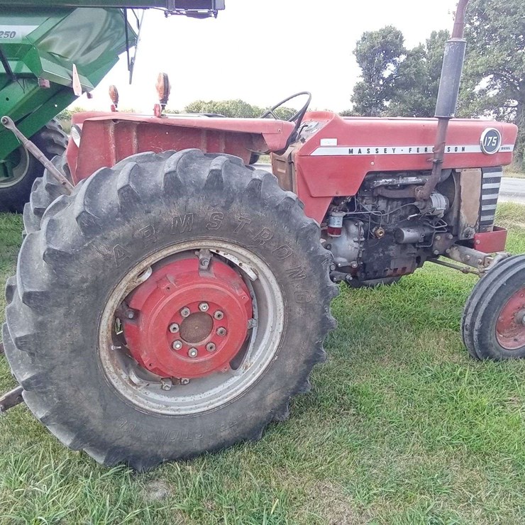MASSEY-FERGUSON 175