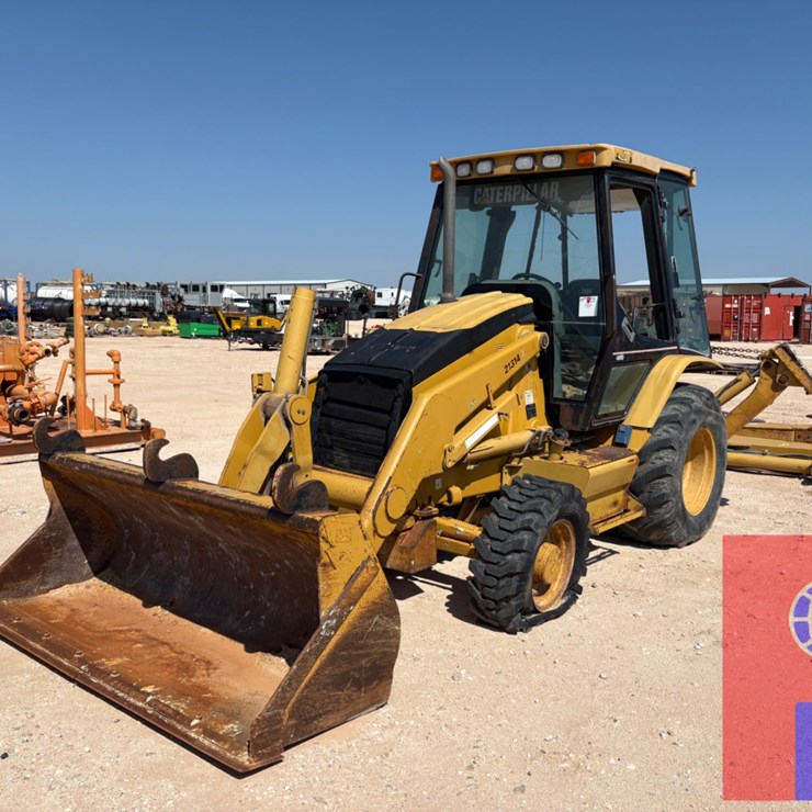 CATERPILLAR 420D