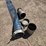 #23047-•-aprox-95-feet,-8-inch-blue-discharge-hoses-with-water-fittings-image-2