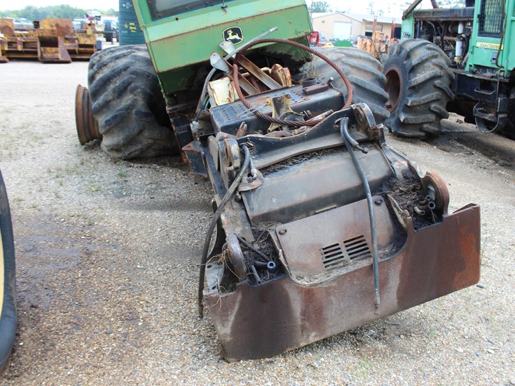 #79696-•-john-deere-460dc-|-parts-or-repair-only-image-6