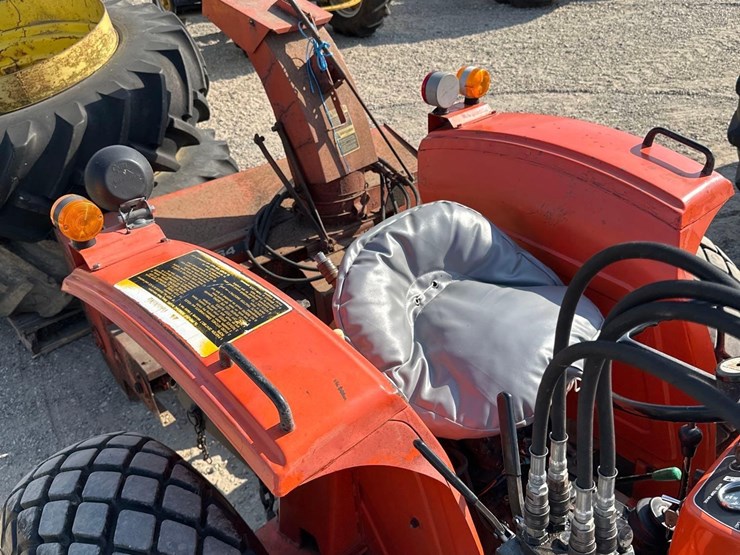 971---allis-chalmers-5030-diesel-(sn#-2184)-image-7