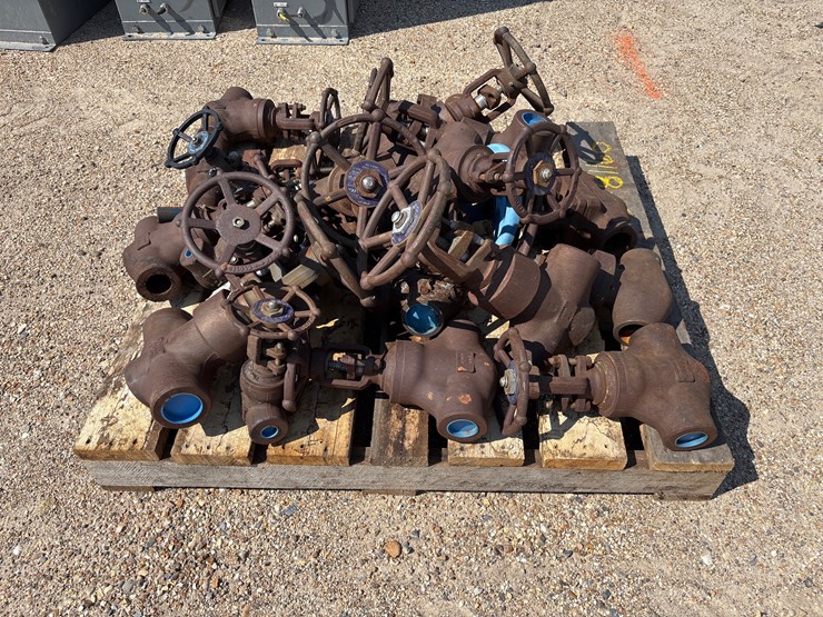 #81160-•-lot-of-valves,-heavy-duty-image-2