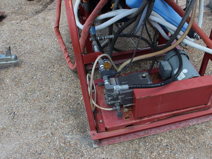 #23013-•-sioux-pressure-washer,-220-volts,-electric,-skid-mtd-image-3
