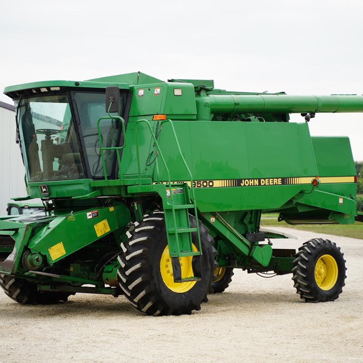 1995 JOHN DEERE 9500SH