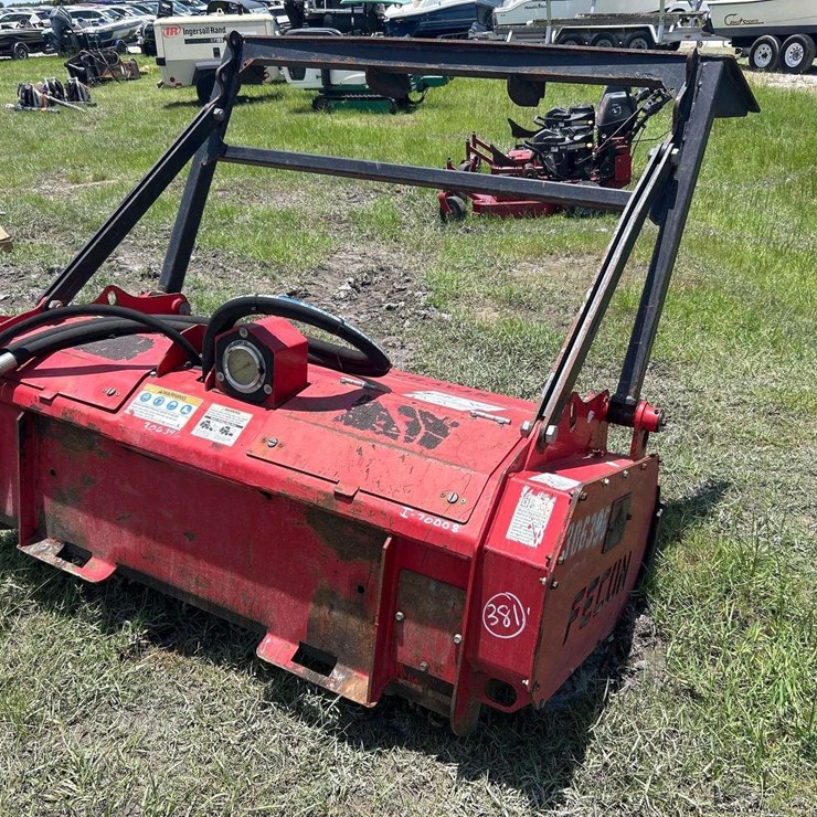 2021 VemaTEC 30in Excavator Bucket