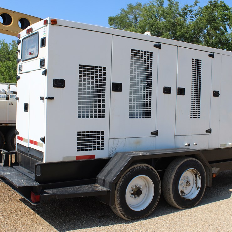 #21403 • 175 KW GENERATOR