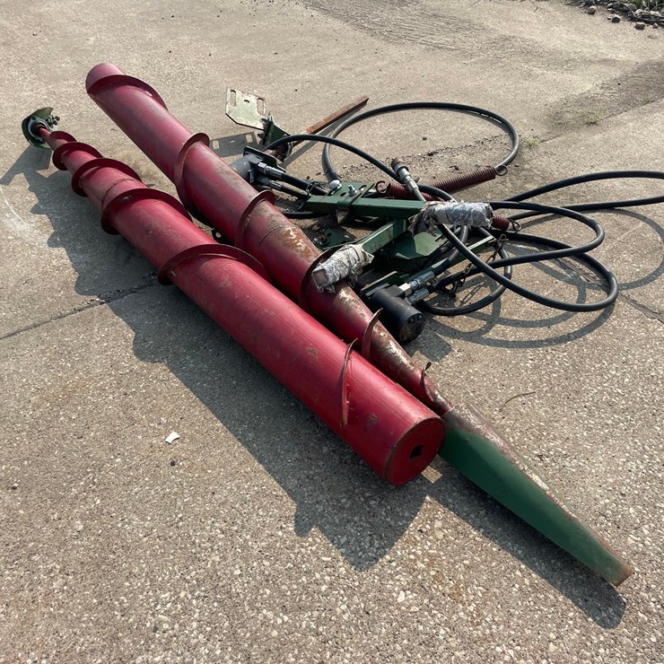 Corn Snoot Augers
