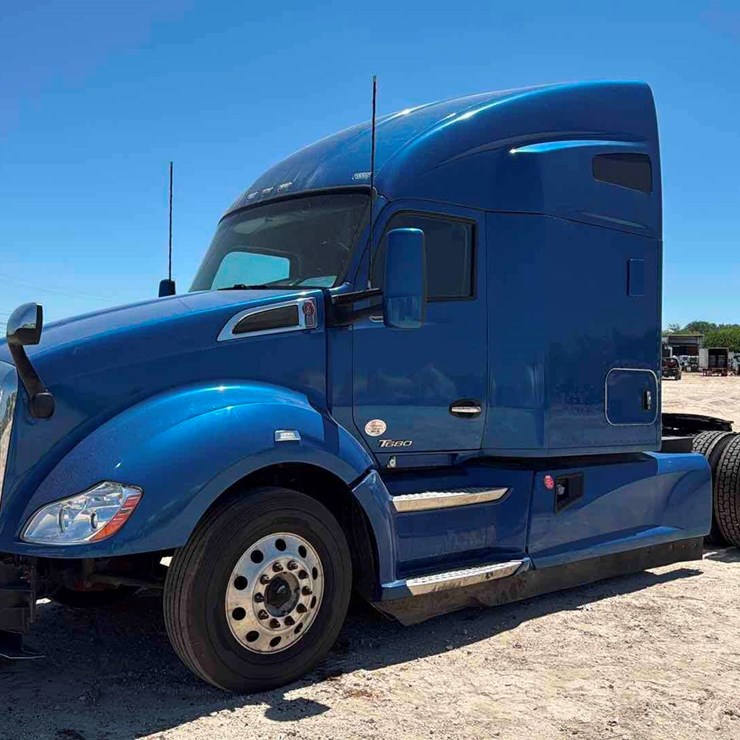 2020 KENWORTH T680
