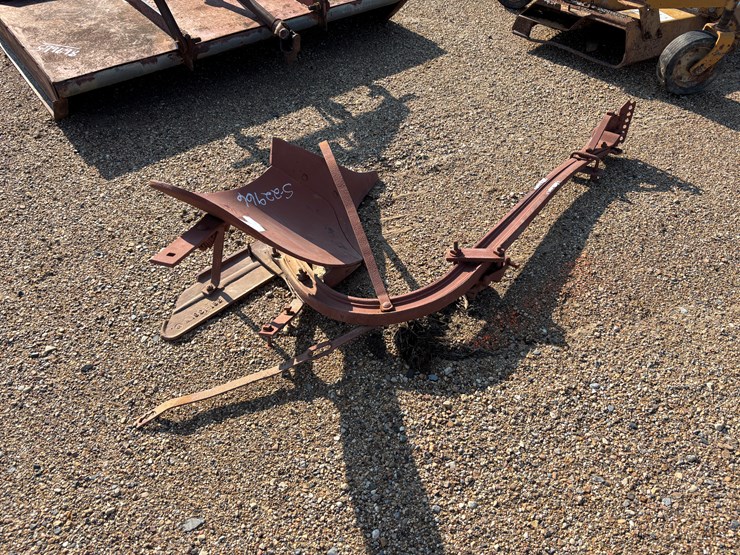#22966-•-antique-horse-drawn-plow-image-2