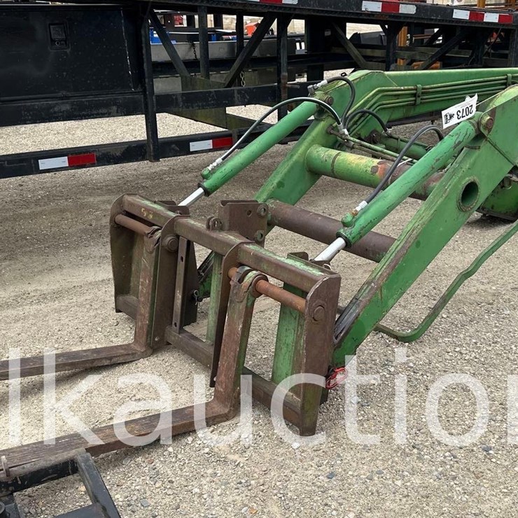 JOHN DEERE 158