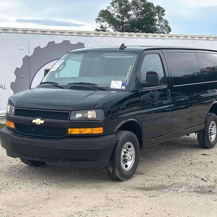 2023 CHEVROLET EXPRESS 2500