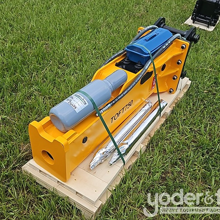 Unused Toft 750