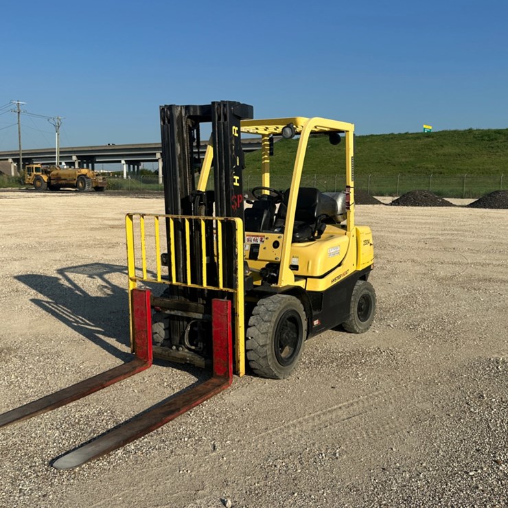HYSTER H60XT