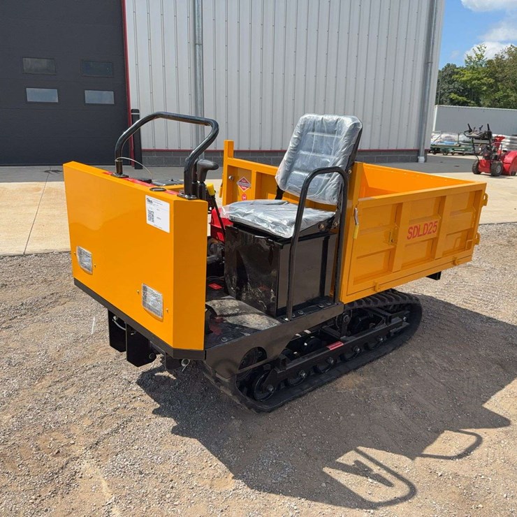 SDLD25 Crawler Dumper