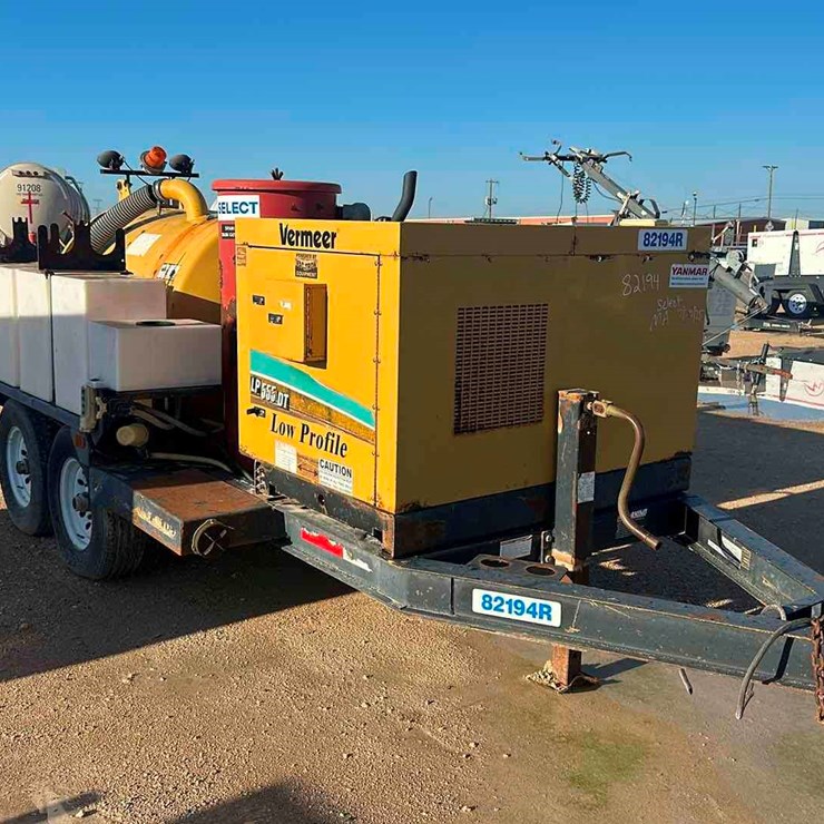 2013 VAC TRON LP555DT