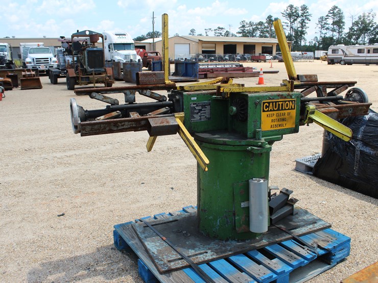#23014-•-coil-handing-machine,-1600-lbs-max-coil-weight-image-2