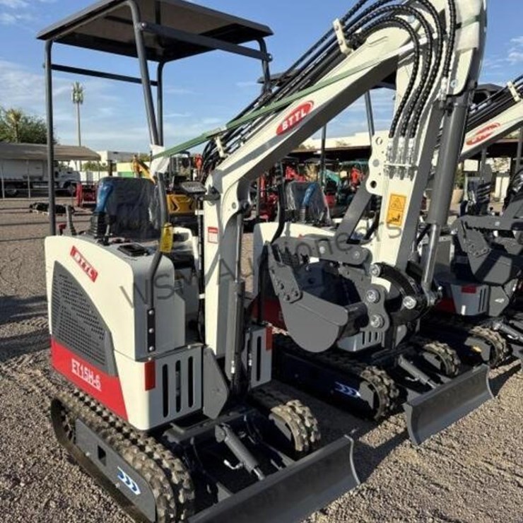 Battler ET15H-6 Mini Excavator