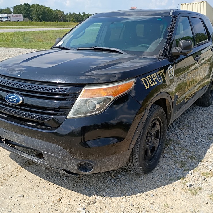 2014 FORD EXPLORER