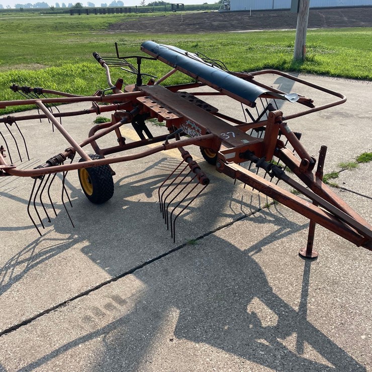 Frasgard SR3200 Hay Tedder