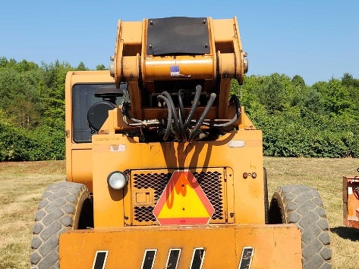 2001-lull-highlander-844c42-telescoping-8000#-lift.-serial-number-01w21p223795.-cummins-diesel-image-3