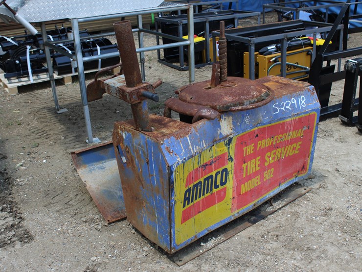 #22918-•-tire-machine-for-tractor-truck-image-2