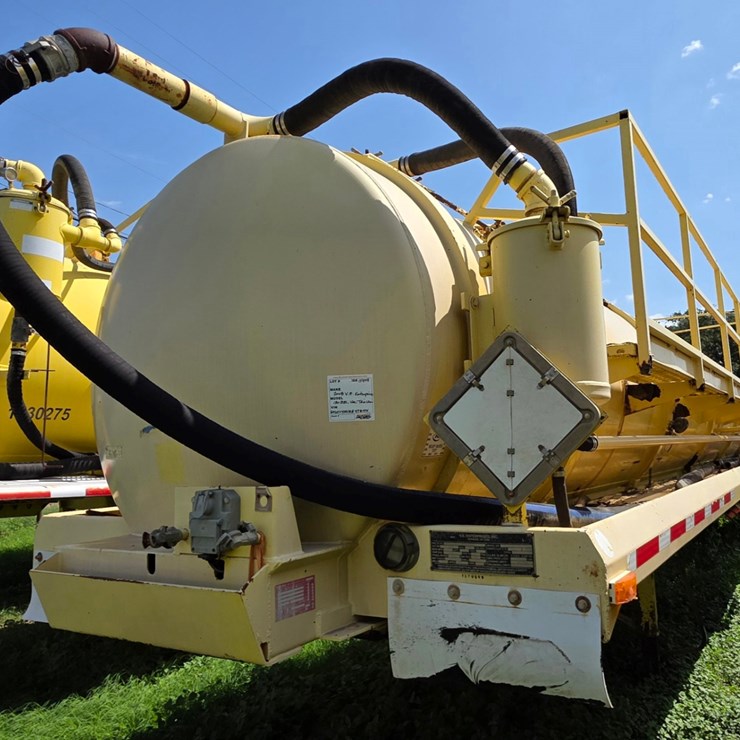 2008 V.E. ENTERPRISES 130BBL VAC TRAILER