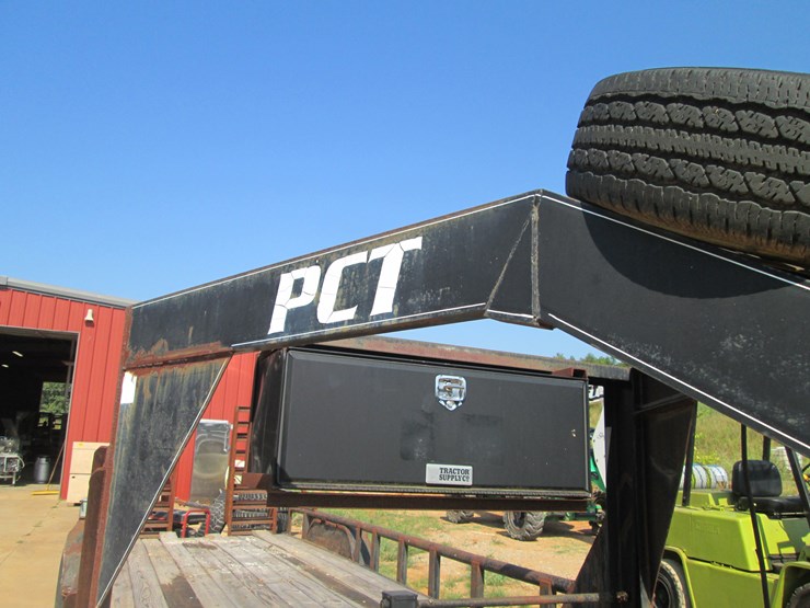 #28-•-#26828-•-pct-20'-t/a-steel-gooseneck-flatbed-trailer-image-19