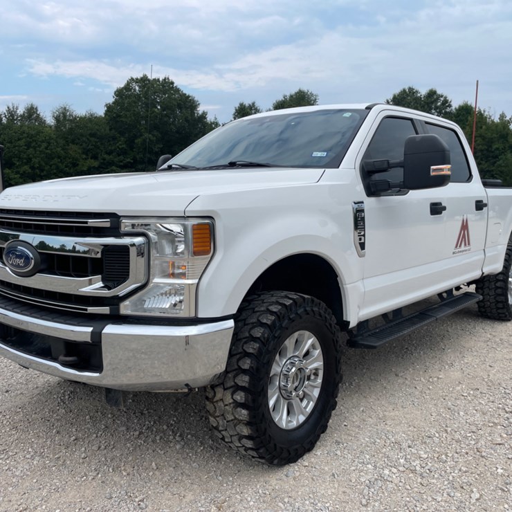 2020 FORD F250