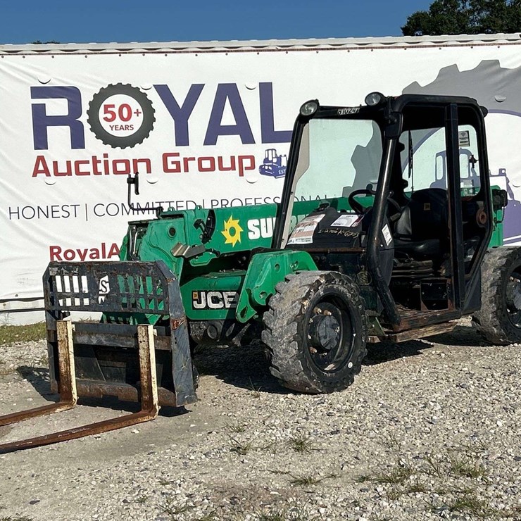JCB 525