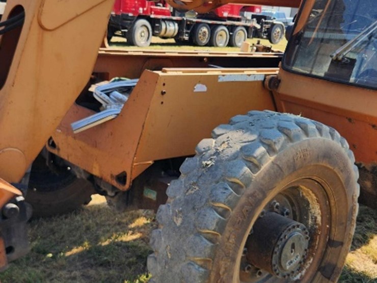 2001-lull-highlander-844c42-telescoping-8000#-lift.-serial-number-01w21p223795.-cummins-diesel-image-8