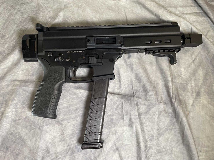 #4543-•-utas-ut-9-9mm-luger-pistol,-sn:-ut-24a005076-image-3