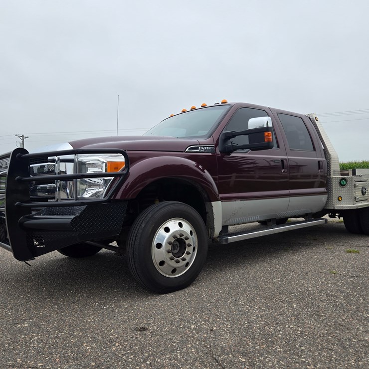 #365 • 2015 Ford F450