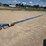 #23047-•-aprox-95-feet,-8-inch-blue-discharge-hoses-with-water-fittings-image-1