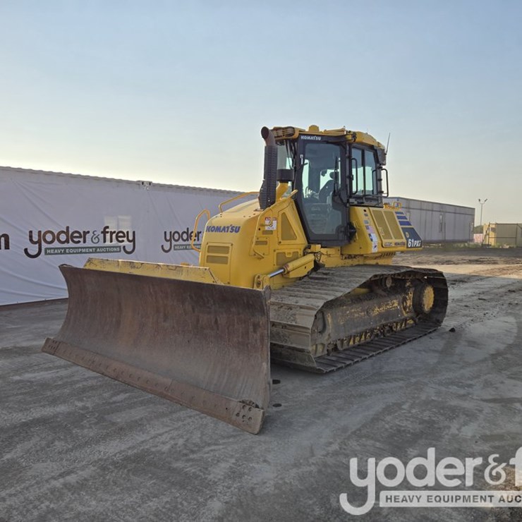 2023 KOMATSU D61PXI-24